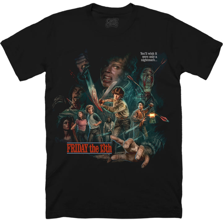 HORROR shirts at Cavitycolors! – Page 2 – CavityColors LLC