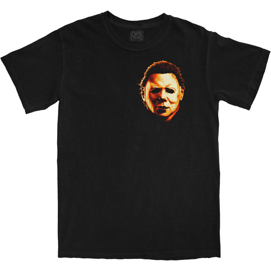 HALLOWEEN II: RETRO HORROR - T-SHIRT (COMFORT COLORS)