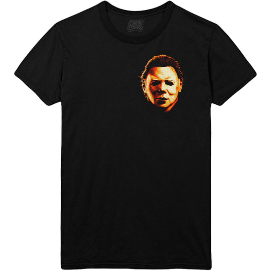HALLOWEEN II: RETRO HORROR - T-SHIRT