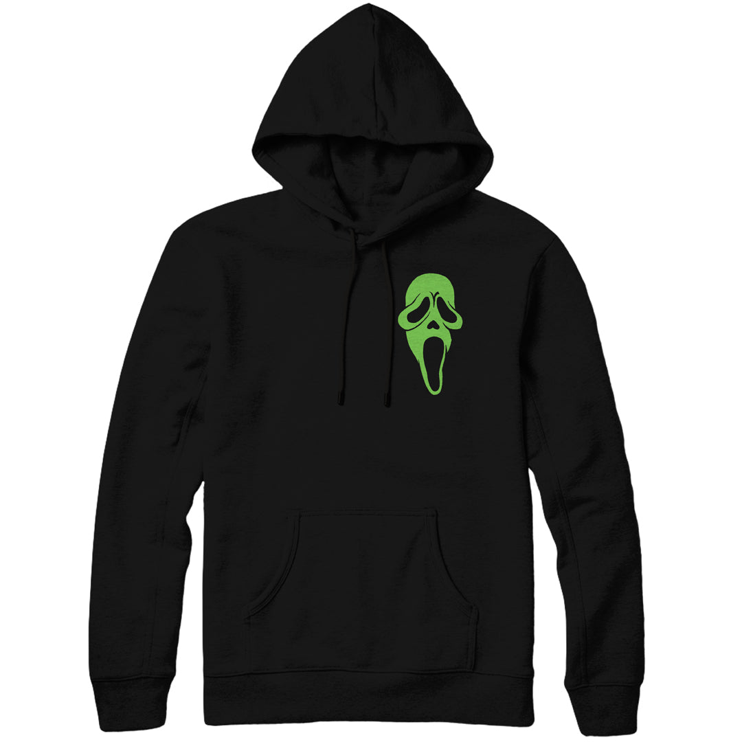 GHOST FACE: HORROR MOVIE PREMIERE - PULLOVER HOODIE