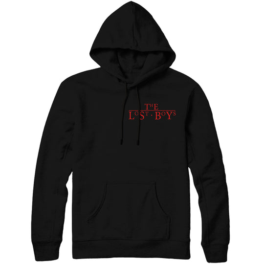 SANTA CARLA VAMPIRES - PULLOVER HOODIE