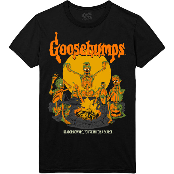 GOOSEBUMPS: CAMP NIGHTMARE - T-SHIRT