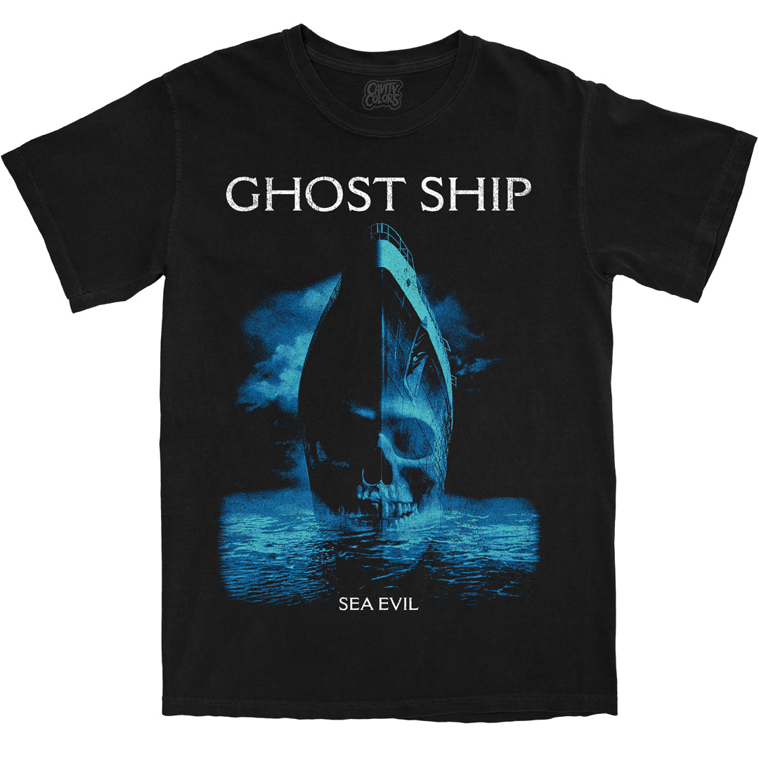 GHOST SHIP - T-SHIRT