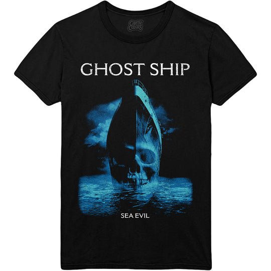 GHOST SHIP - T-SHIRT