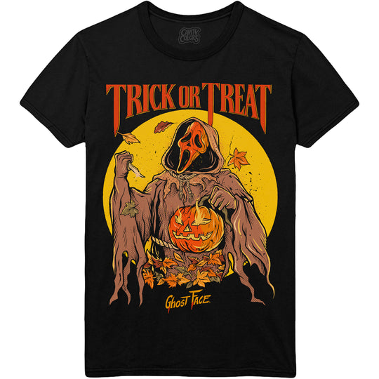 GHOST FACE: TRICK OR TREAT - T-SHIRT