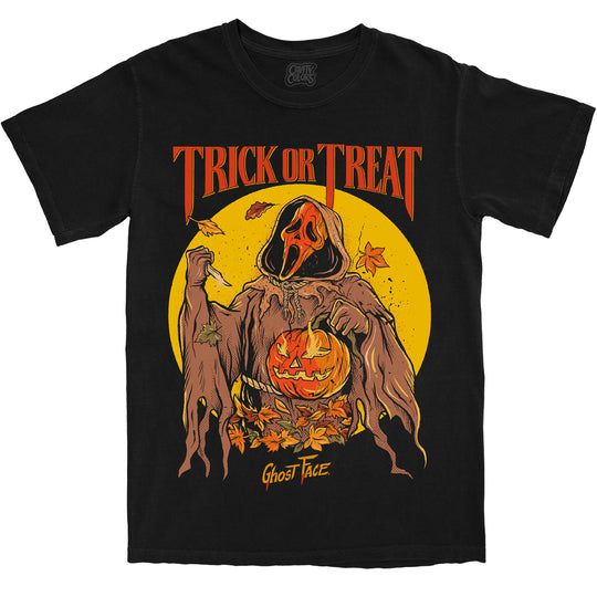 GHOST FACE: TRICK OR TREAT - T-SHIRT