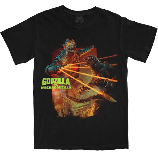 GODZILLA VS. MECHAGODZILLA: 50TH ANNIVERSARY (COMFORT COLORS)