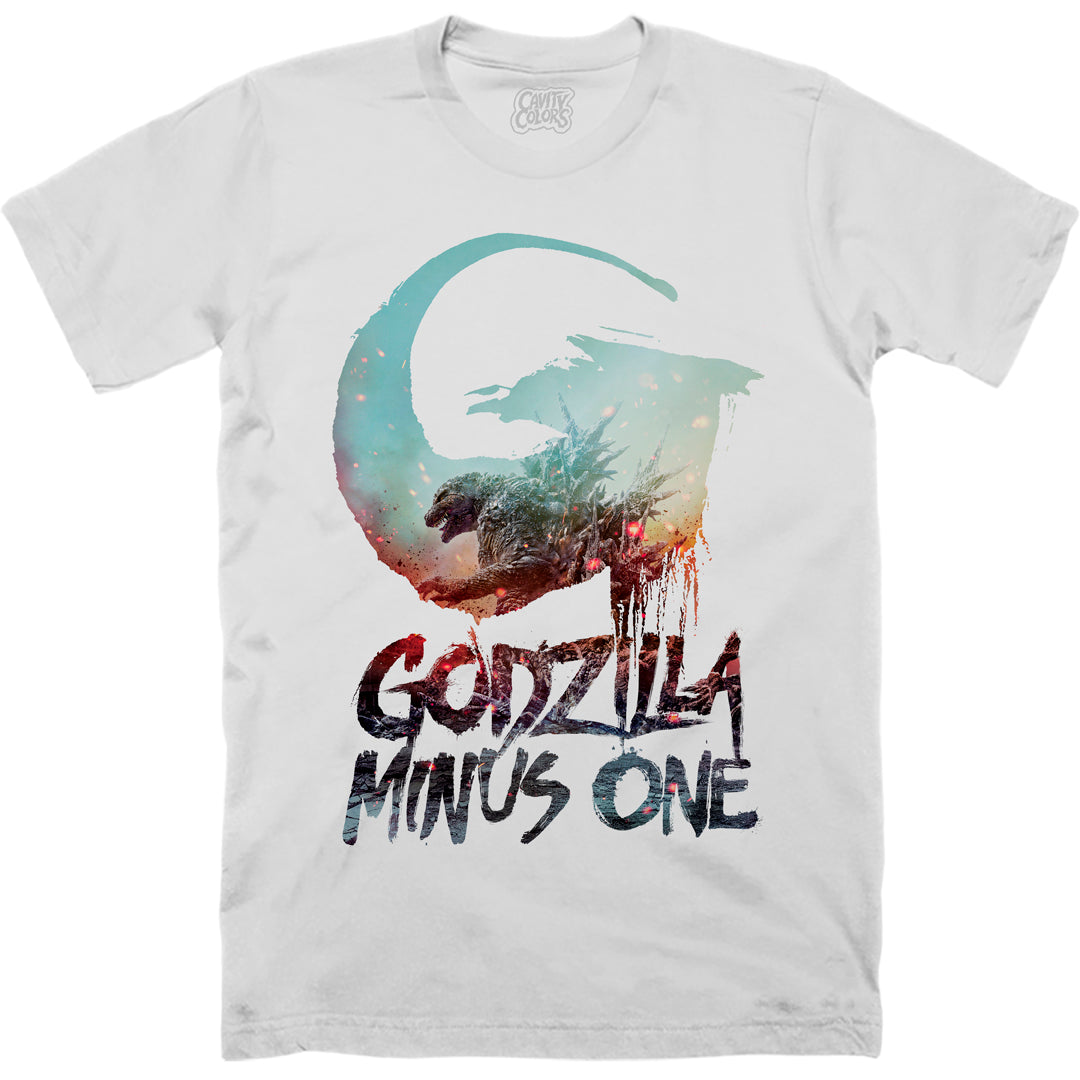 Godzilla Minus One - Brand New & Officially Licensed Poster T-Shirts ...