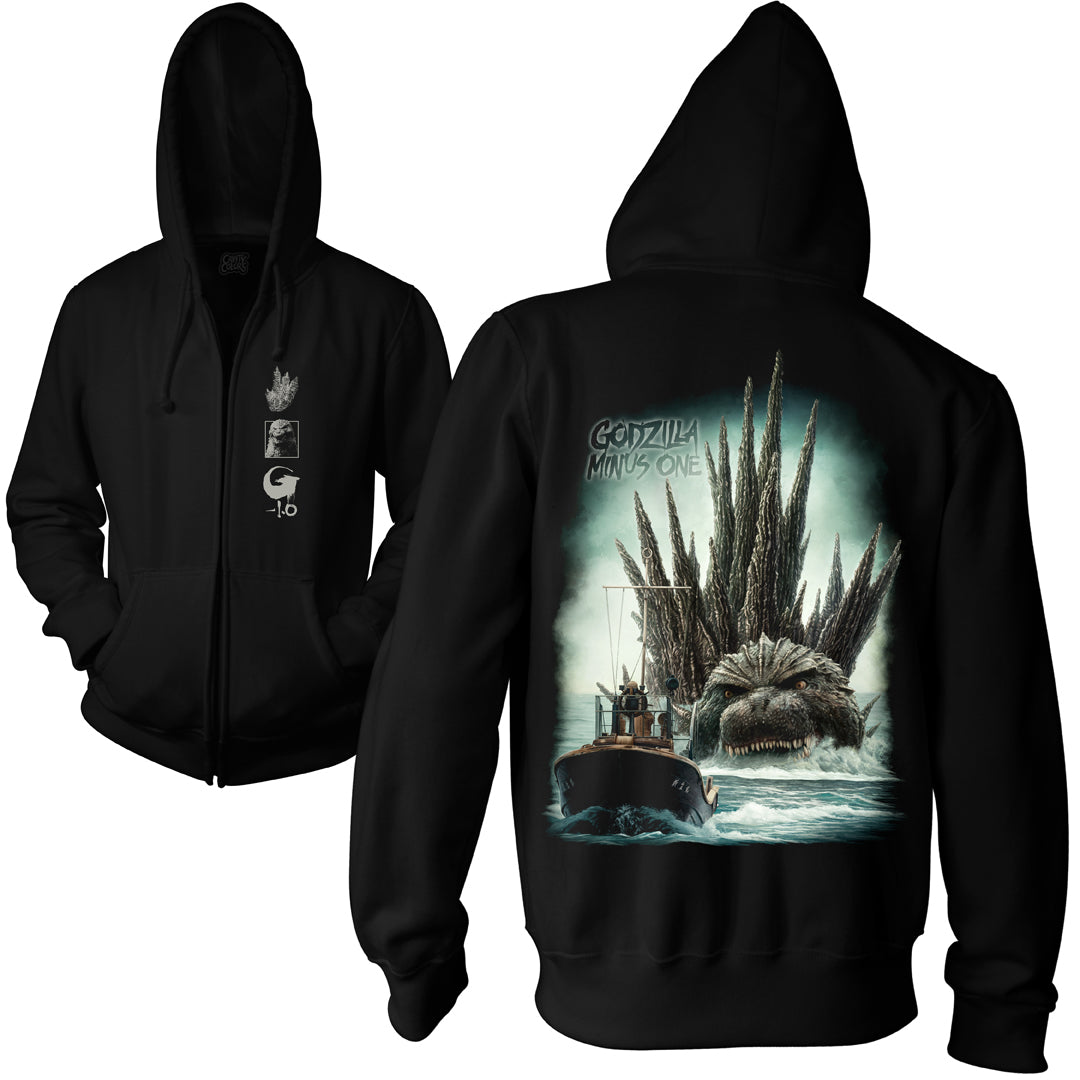 GODZILLA MINUS ONE - Apparel collection at CAVITYCOLORS – CavityColors