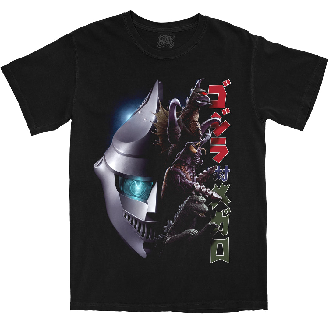GODZILLA VS. MEGALON - T-SHIRT