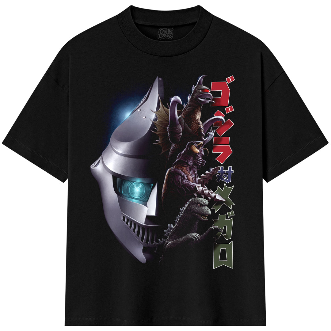 GODZILLA VS. MEGALON - T-SHIRT