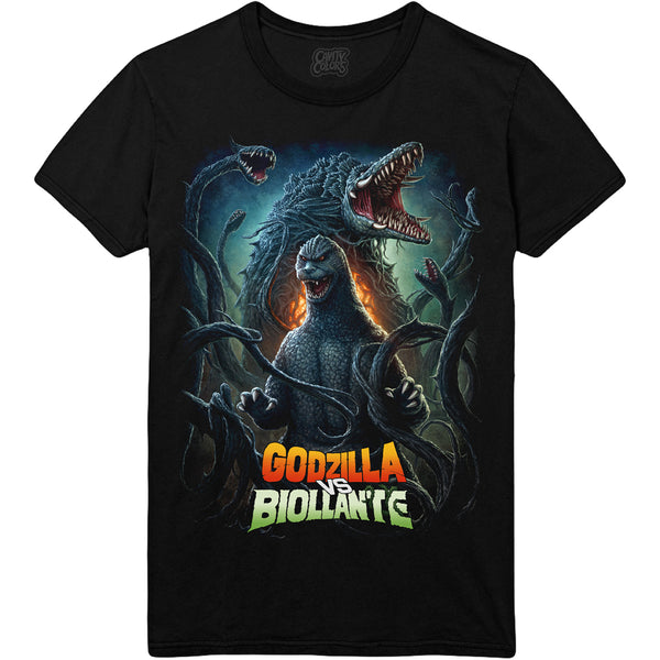 GODZILLA VS. BIOLLANTE: AMALGAMATION - T-SHIRT
