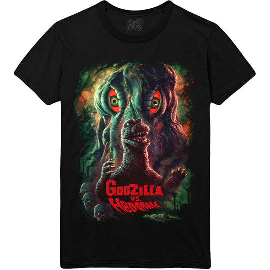 GODZILLA VS. HEDORAH: TREMBLING WORLD - T-SHIRT