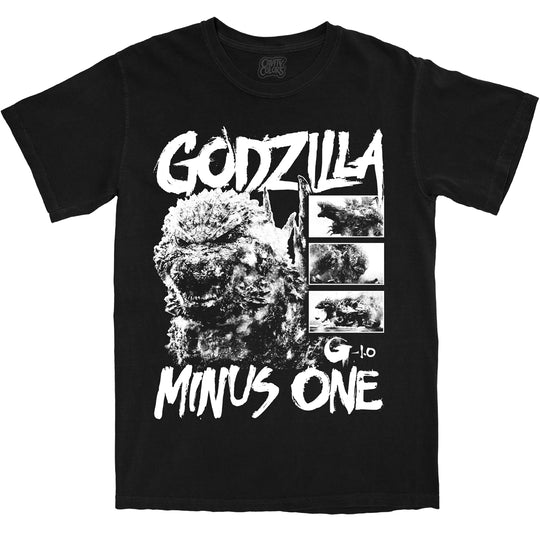 GODZILLA MINUS ONE: PAIN - T-SHIRT (COMFORT COLORS)