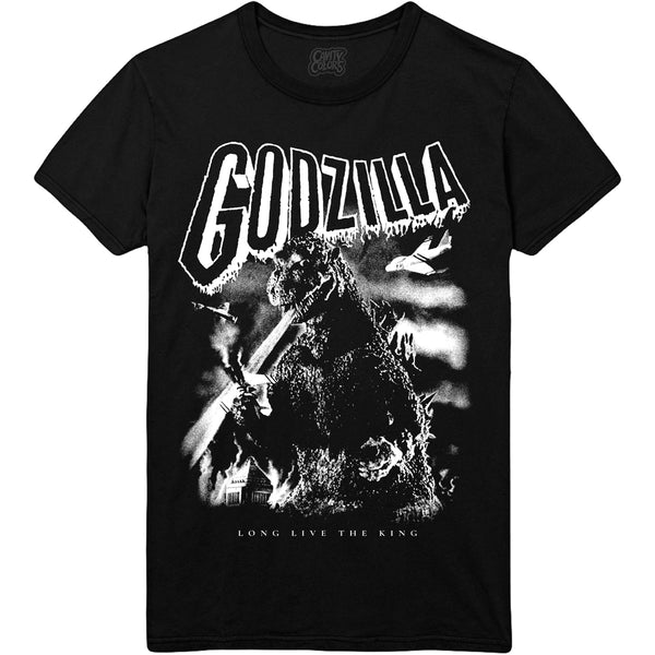 GODZILLA 1954: RETRO - T-SHIRT