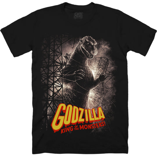 GODZILLA 1954: SHOCKING ARRIVAL - T-SHIRT