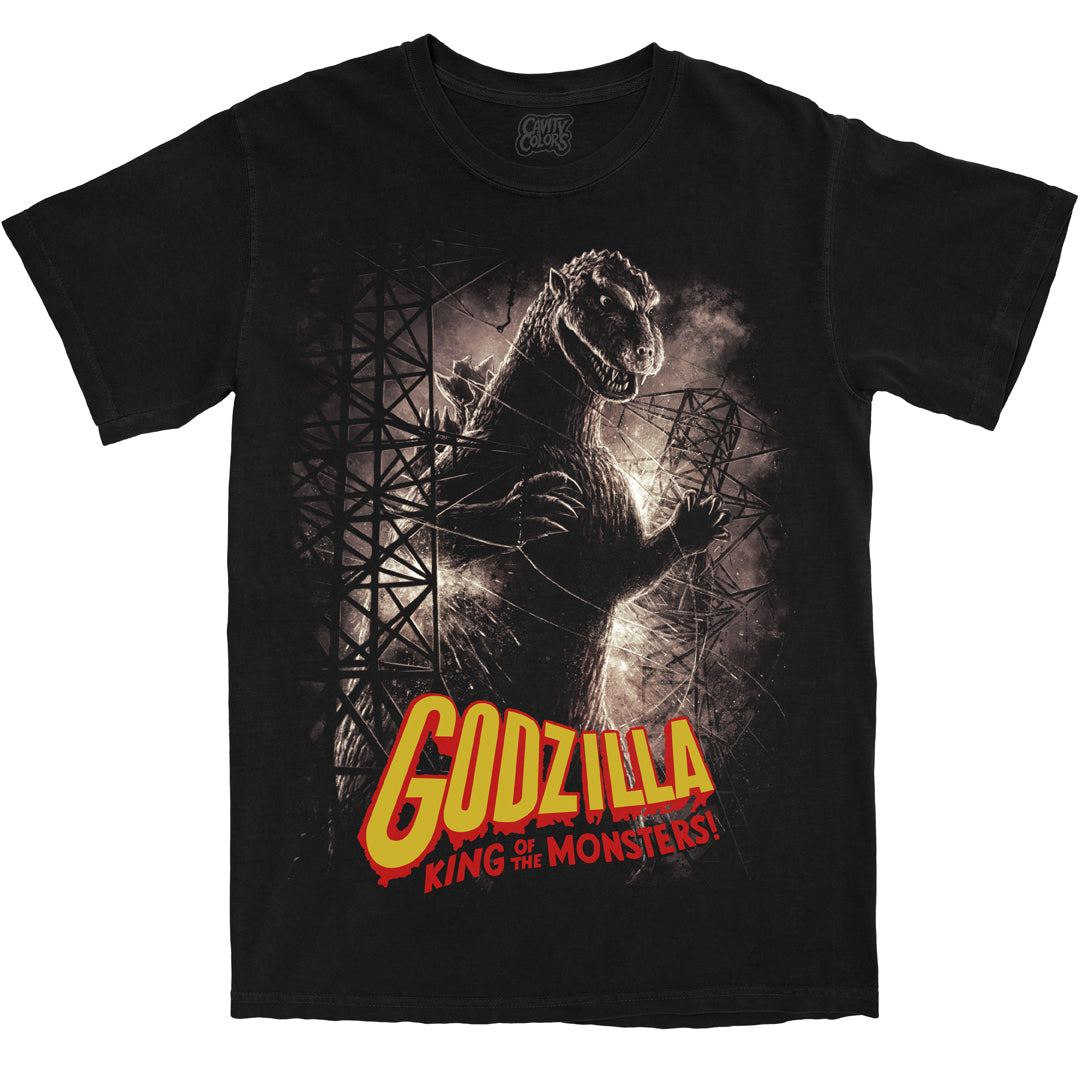 GODZILLA 1954: SHOCKING ARRIVAL - T-SHIRT
