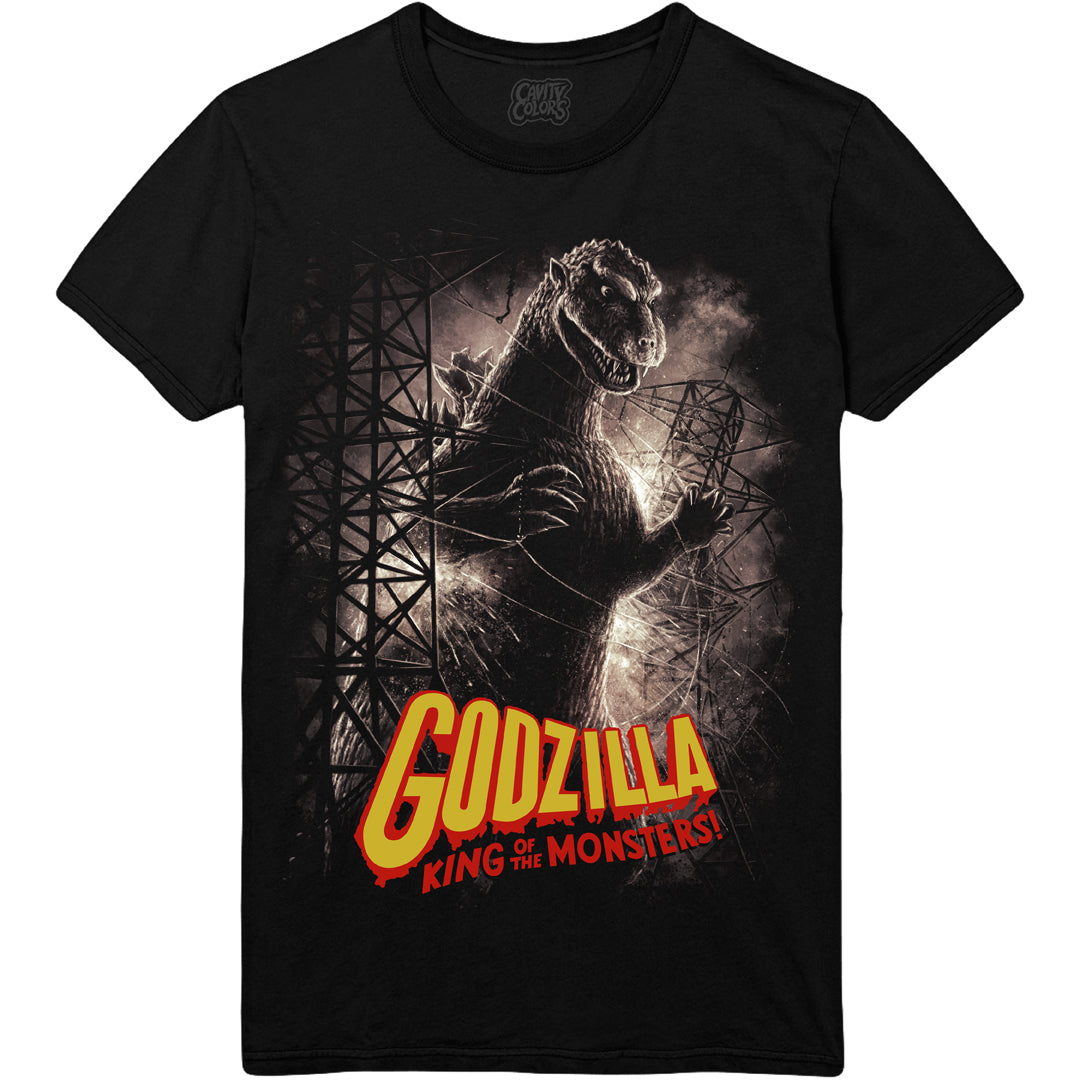 GODZILLA 1954: SHOCKING ARRIVAL - T-SHIRT