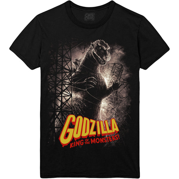 GODZILLA 1954: SHOCKING ARRIVAL - T-SHIRT