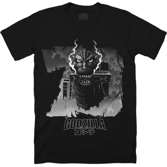 GODZILLA 1954: TRAIN BITER - T-SHIRT