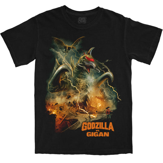 GODZILLA VS. GIGAN - T-SHIRT