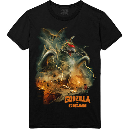 GODZILLA VS. GIGAN - T-SHIRT
