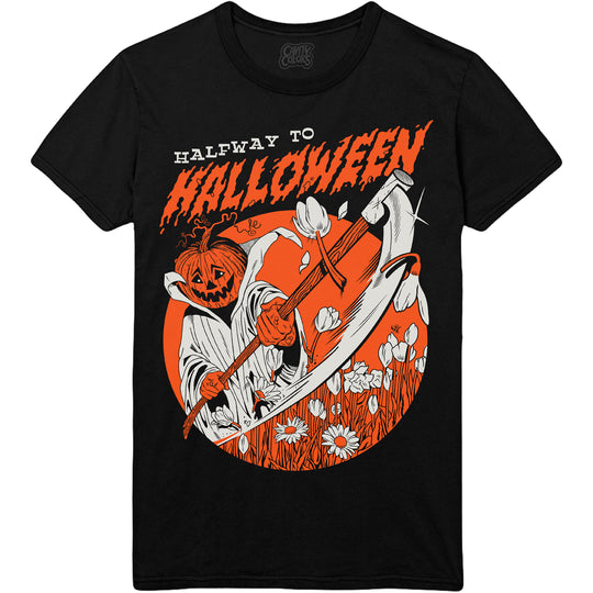 HALFWAY TO HALLOWEEN 2026 - T-SHIRT