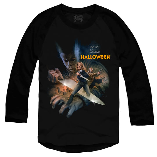 HALLOWEEN: IMMORTAL CLASSIC - BASEBALL SHIRT