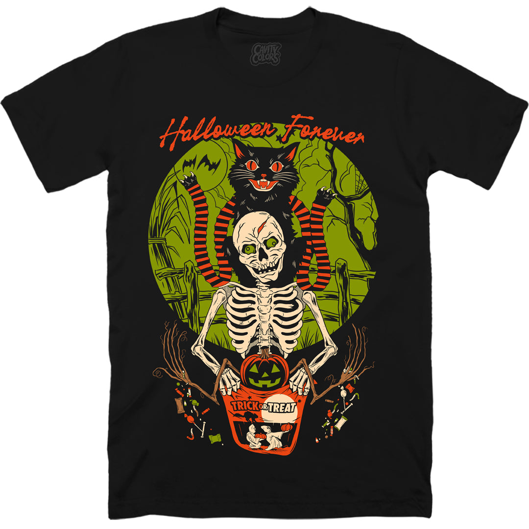 EVERY DAY IS HALLOWEEN - horror t-shirts, hoodies, baseball shirts ...