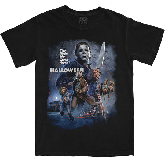 HALLOWEEN: ONE GOOD SCARE - T-SHIRT