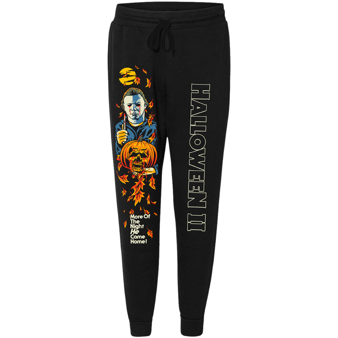 HALLOWEEN II: CREEPY CARVER - JOGGER SWEATPANTS