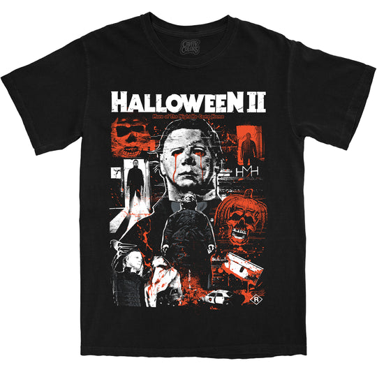 HALLOWEEN II: VISITING HOURS - T-SHIRT