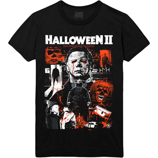 HALLOWEEN II: VISITING HOURS - T-SHIRT