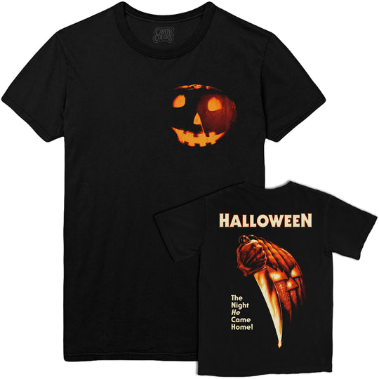 HALLOWEEN: RETRO HORROR - T-SHIRT