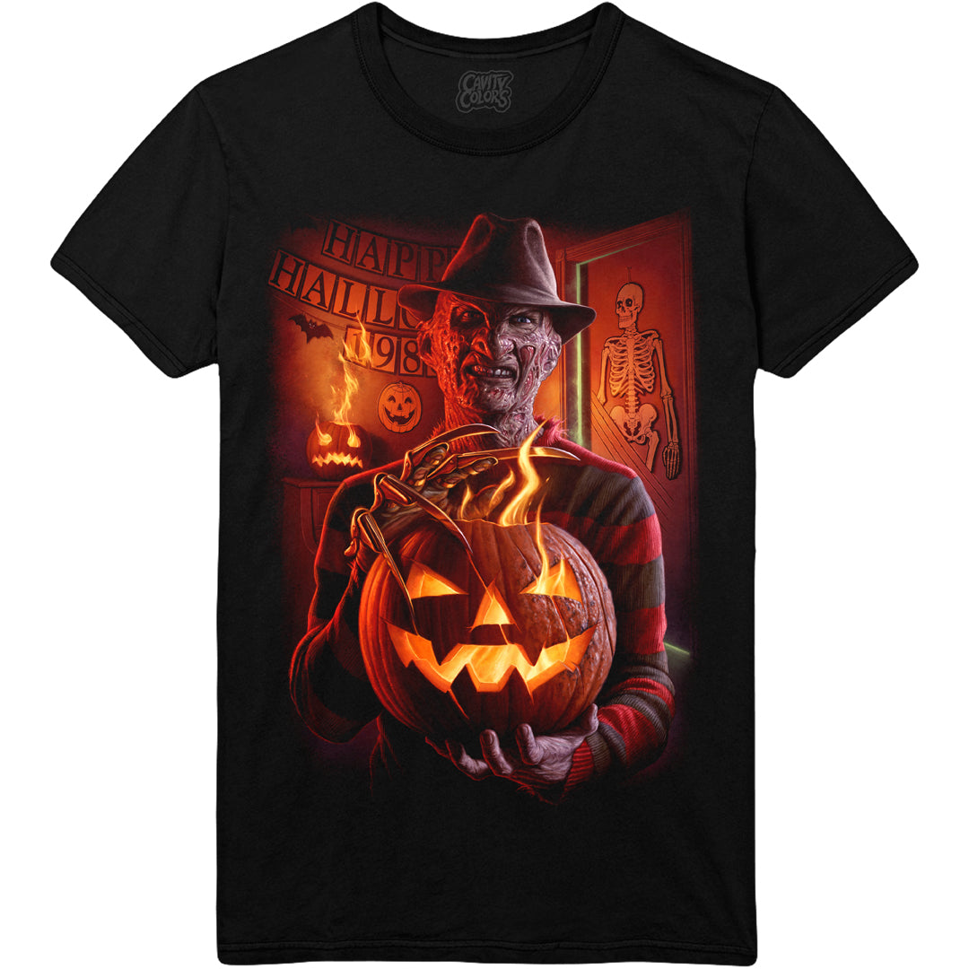 HALLOWEEN PARTY NIGHTMARE - T-SHIRT