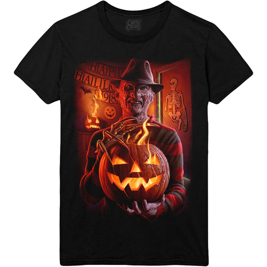 HALLOWEEN PARTY NIGHTMARE - T-SHIRT