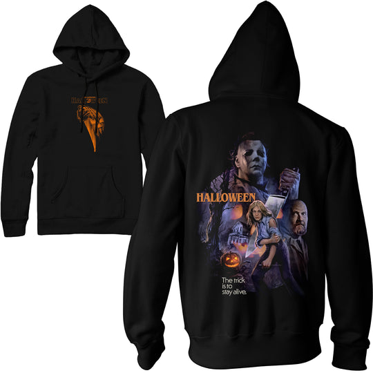 HALLOWEEN: DEATH HAS COME HOME - PULLOVER HOODIE