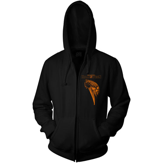 HALLOWEEN: DEATH HAS COME HOME - ZIP-UP HOODIE