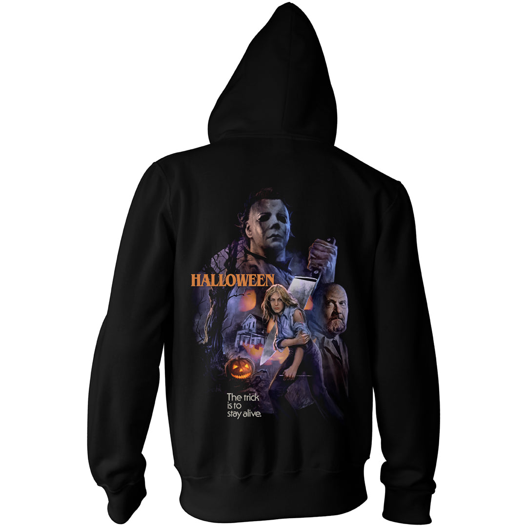 HALLOWEEN: DEATH HAS COME HOME - PULLOVER HOODIE
