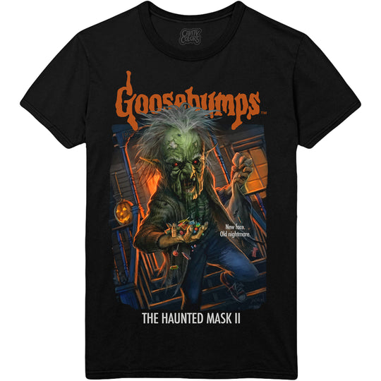 GOOSEBUMPS: THE HAUNTED MASK II - T-SHIRT