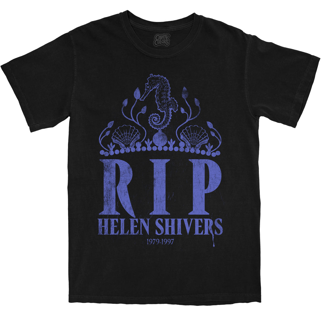 HELEN SHIVERS TRIBUTE - T-SHIRT (COMFORT COLORS) – CavityColors