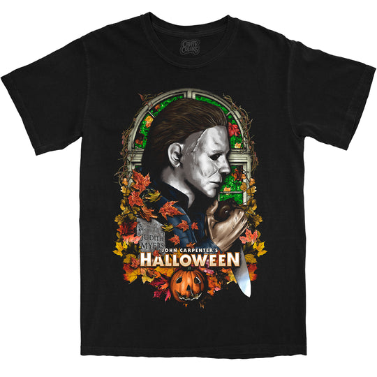 HALLOWEEN: 45 YEARS OF TERROR - T-SHIRT