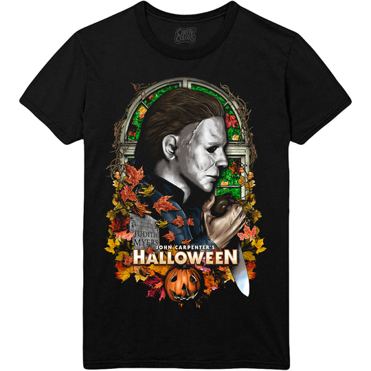 HALLOWEEN: 45 YEARS OF TERROR - T-SHIRT