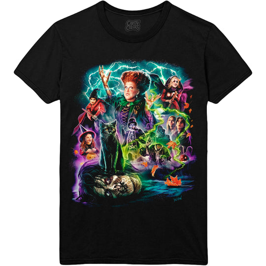 SPELLBOUND - T-SHIRT