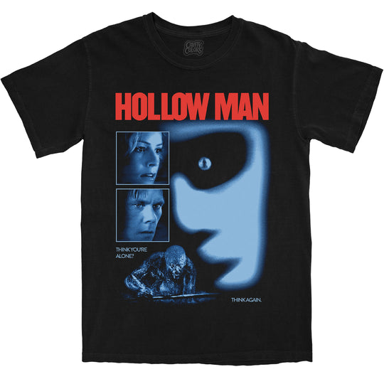 HOLLOW MAN: YOU'RE NOT ALONE - T-SHIRT (COMFORT COLORS)