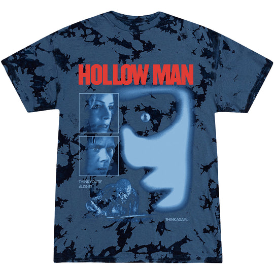 HOLLOW MAN: YOU'RE NOT ALONE - TIE-DYE T-SHIRT