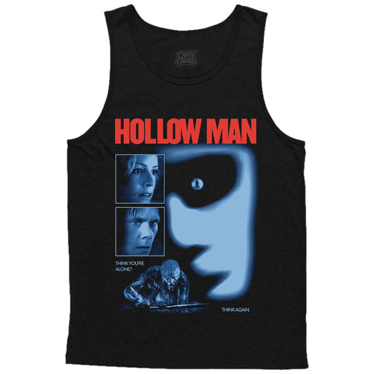 HOLLOW MAN: YOU'RE NOT ALONE - TANK TOP