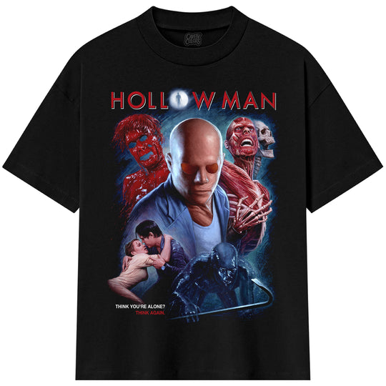 HOLLOW MAN - T-SHIRT (SHAKA WEAR)