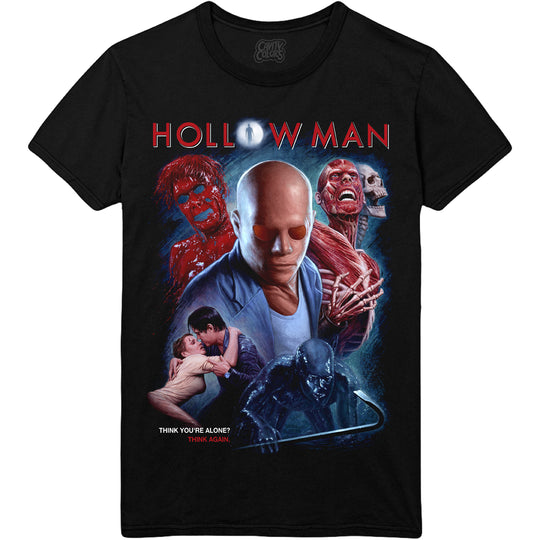 HOLLOW MAN - T-SHIRT