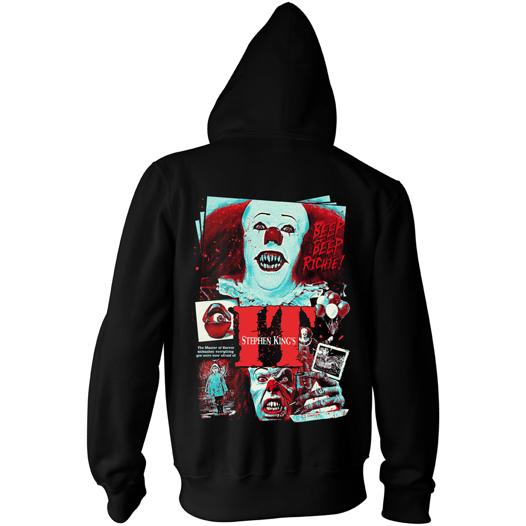NIGHTMARE IN DERRY - PULLOVER HOODIE